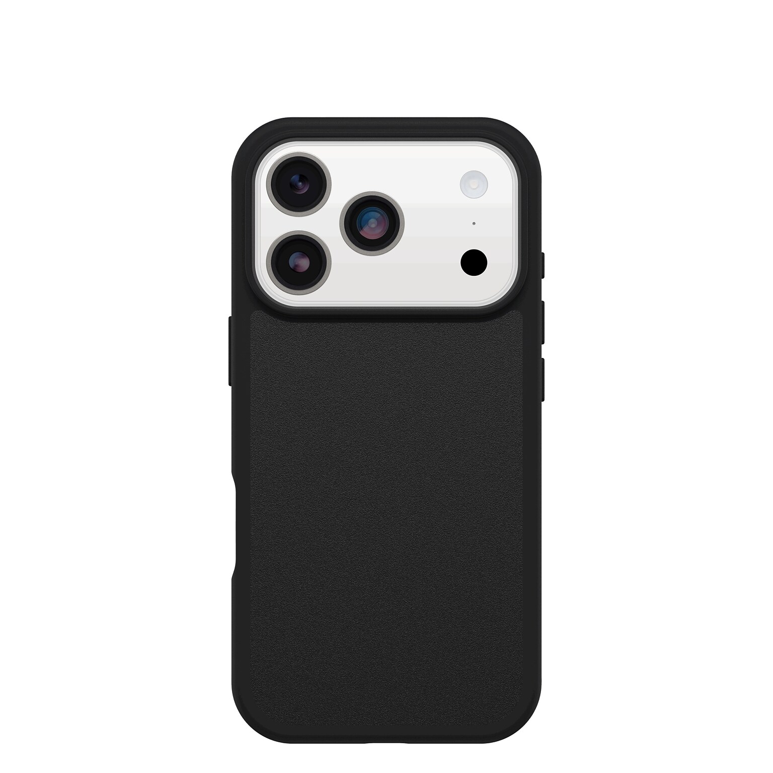 OtterBox Profile MagSafe Phone Case for Apple iPhone 17 Pro, Shock Absorbing, Black (77-99463)