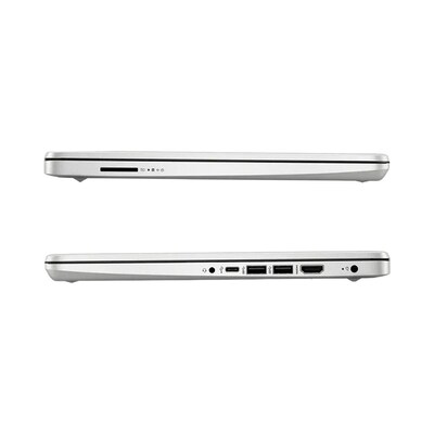 HP 14-dq6101dx 14 Laptop, Intel Core N150, 4GB RAM, 128GB SSD, Windows 11 Home in S Mode (D0SN5UA#ABA)