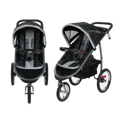 FastAction Fold Jogger Stroller, Gotham (1934714)