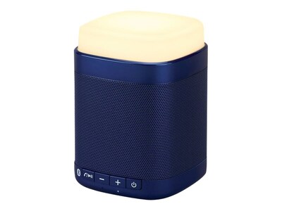 iLive Wireless Bluetooth Speaker, Blue (ISB210IND)