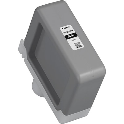 Canon PFI-3100 Photo Black Standard Yield Ink Cartridge (6422C001AA)