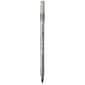 BIC Round Stic Xtra Precision Ballpoint Pens, Fine Point, Black, 432/Carton (GSF11BLKCT)