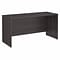 Bush Business Furniture Studio C 60W Credenza Desk, Storm Gray (SCD360SG)