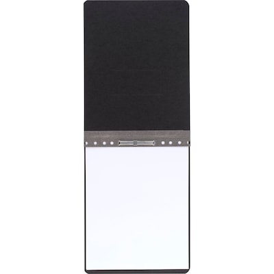 ACCO 2-Prong Report Cover, Letter SIze, Black (17921)
