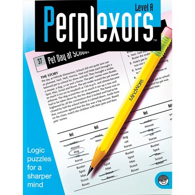 Perplexors, Level A