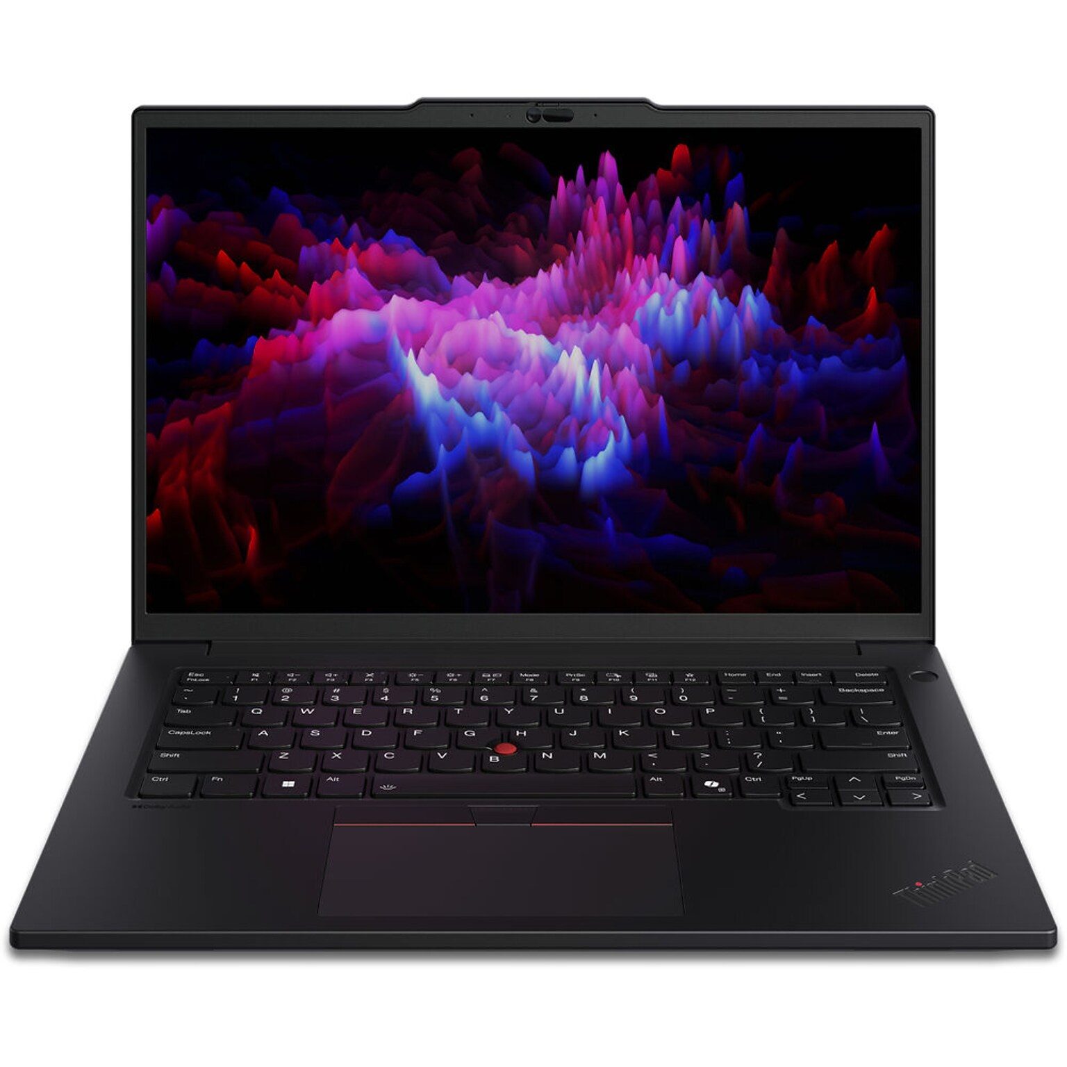 Lenovo ThinkPad P14s Gen 5 14.5 AI Laptop, Intel Core Ultra 7, 1.4GHz, 32GB RAM, 512GB SSD, Backlit Keyboard, Windows 11 Pro