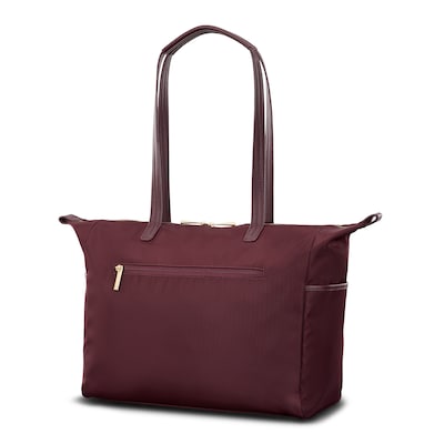 Samsonite Mobile Solution Tote Bag, Merlot (157217-2136)