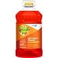 Pine-Sol All Purpose Cleaner, Orange Energy Scent, 144 oz. (41772)