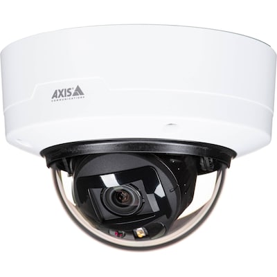 Axis Communications P32 Dome Camera, White (02983-001)