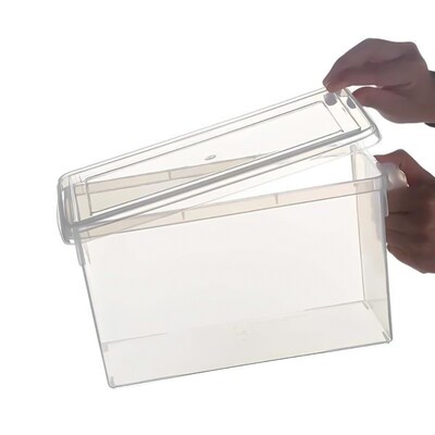 Set of 2 Fridge Food Storage Containers