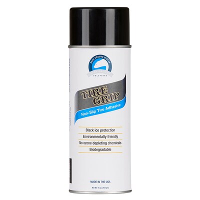 Bare Ground Non-Slip Tire-Grip Adhesive (BGTG-1)