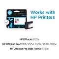 HP 936 Magenta Standard Yield Ink Cartridge (4S6V0LN)