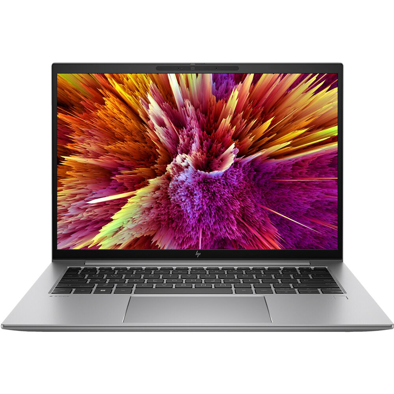 HP ZBook Firefly G10 14 Touchscreen Laptop, Intel Core i7-1360P, 16GB RAM, 512GB SSD, Backlit Keyboard, Windows 11 Pro, Silver