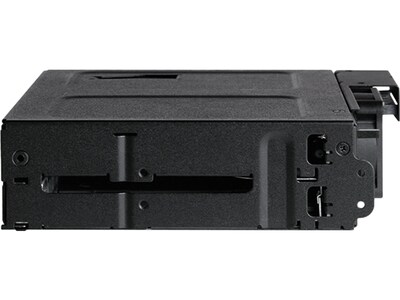 Icy Dock ToughArmor 2.5" SATA Hard Drive Enclosure, SSD/HDD, Black (MB602SPO-B)