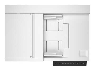 HP ScanJet Pro 3600 f1 Duplex Flatbed Document Scanner, White (20G06A#BGJ)