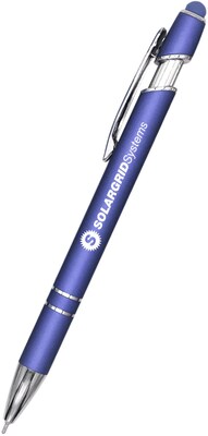 Custom Ultima Softex Luster Stylus Gel Pen