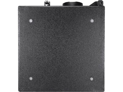Barska Steel Depository Safe with Keypad Lock, 1.12 cu. ft., Black (AX13314)