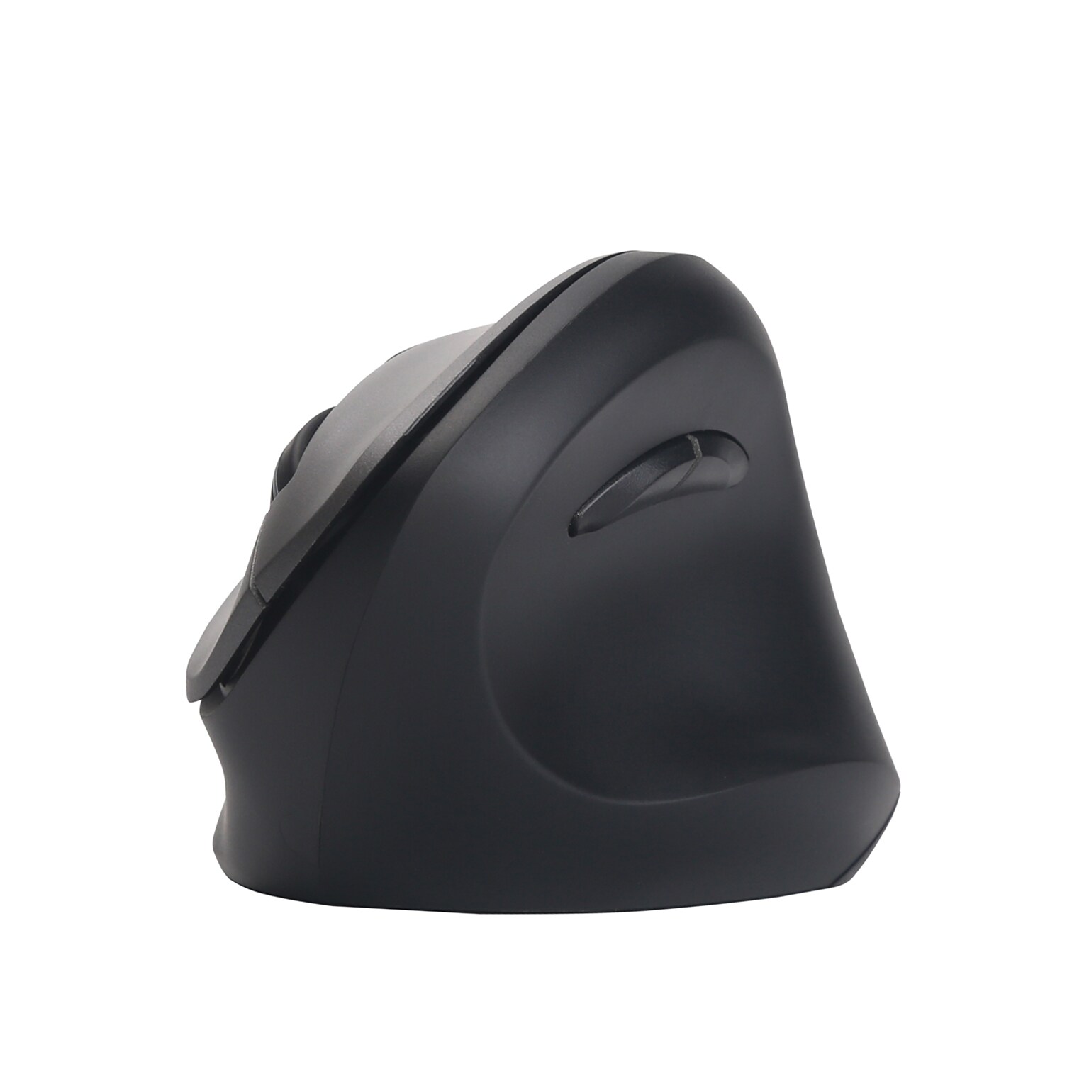Adesso iMouse A20 Wireless Ergonomic Vertical Optical Mouse, Black