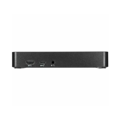 Targus Universal Docking Station for USB-C Laptops, Black (DOCK316USZ)