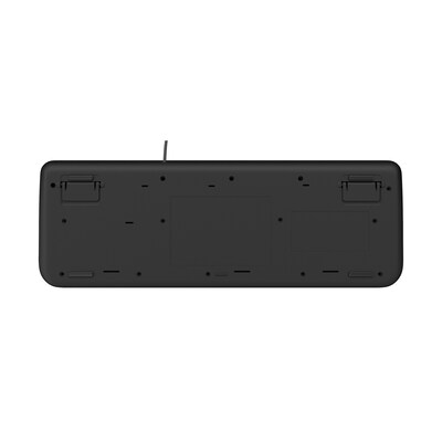 Incase Designed by Microsoft Wired Keyboard 600, Black (ANB-00001)