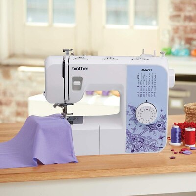 Brother Electronic Sewing Machine (XM2701)