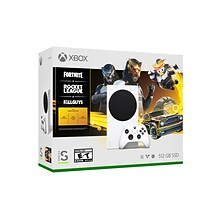 Microsoft Xbox Series S 512GB Console, Gilded Hunter Bundle (RRS-00071)