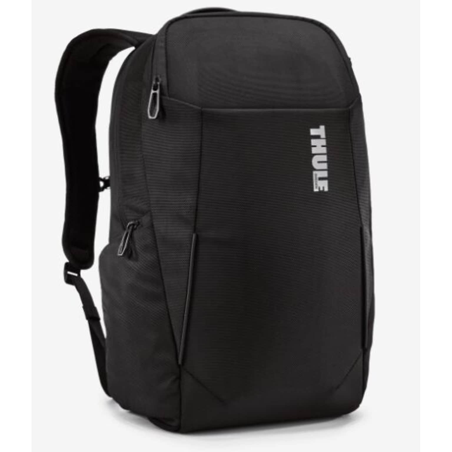 Thule TACBP2116 Accent 23L Backpack, Black (3204813)