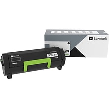 Lexmark 24B6887 Black Standard Yield Toner Cartridge