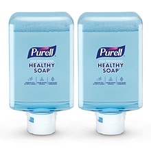 PURELL Healthy Soap Foaming Hand Soap Refill for ES10 Dispenser, Light Fragrance, 1200ml, 2/Carton (