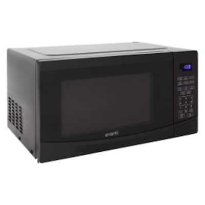 Avanti 0.9 Cu. Ft. Microwave Oven, Digital, Black, (MT09V1B)