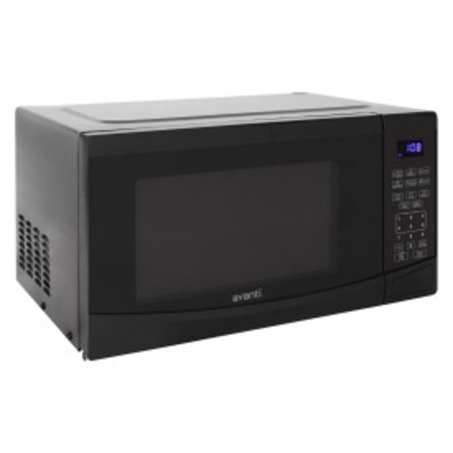 Avanti 0.9 Cu. Ft. Microwave Oven, Digital, Black, (MT09V1B)