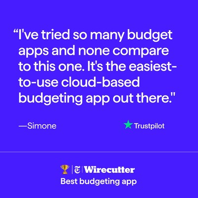 Quicken Simplifi Personal Finance for 1 User, Windows/Android/iOS, Online Access (170518)