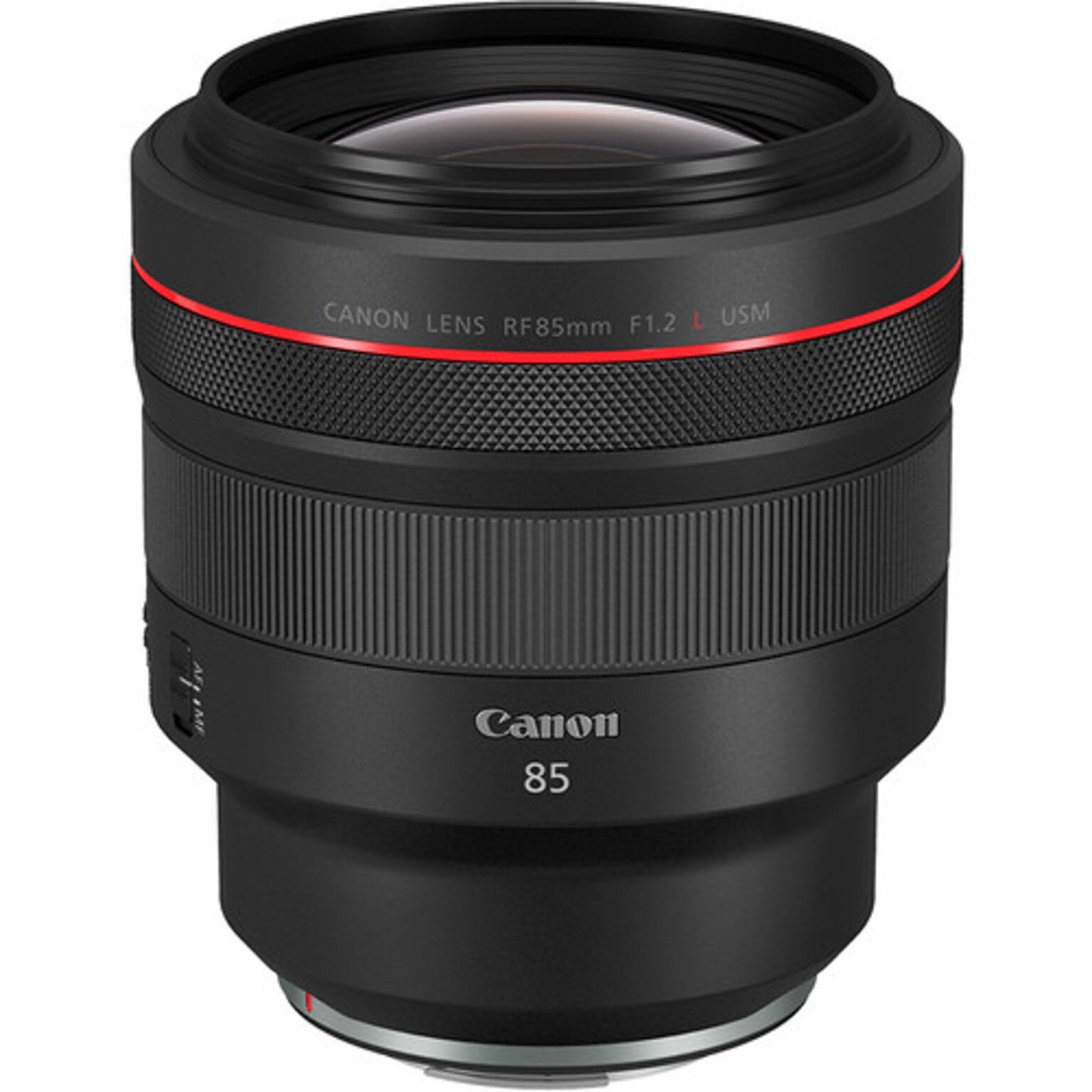 Canon RF 85mm f/1.2 L USM Lens (3447C002)