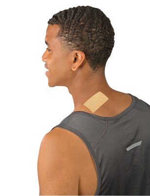 TheraCare Pain Relief Medicated Patch, 20 Patches/Pack (24-90720)