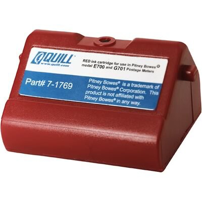 Quill Brand Remanufactured  Black Standard  Cartridge (100% Satisfaction Guaranteed)