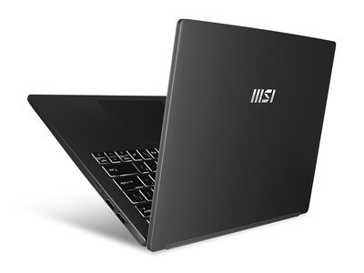 MSI Modern 14 C11M-065US 14" Laptop, Intel Core i5-1155G7, 8GB Memory, 512GB SSD, Windows 11 Pro (MOD1411065)