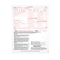 TOPS 2023 W-3 Tax Form, 1-Part, 25/Pack (LW325)