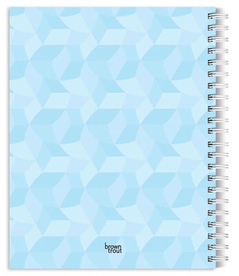 2026 BrownTrout German Shepherds 6.5 x 7.75 Weekly Planner (9798330703371)