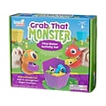 hand2mind Grab That Monster Fine Motor Activity Set, Assorted Colors (95383)