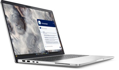 Dell Pro 16 Plus 16” IPS, AI Laptop, Intel Core Ultra 5, 32GB RAM, 512GB SSD, 12.6 Hour Battery, Windows 11 Pro