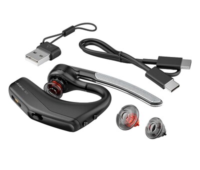 Poly Voyager Legend 30 Noise Cancelling Bluetooth Computer Headset (AV4P5AA#AC3)