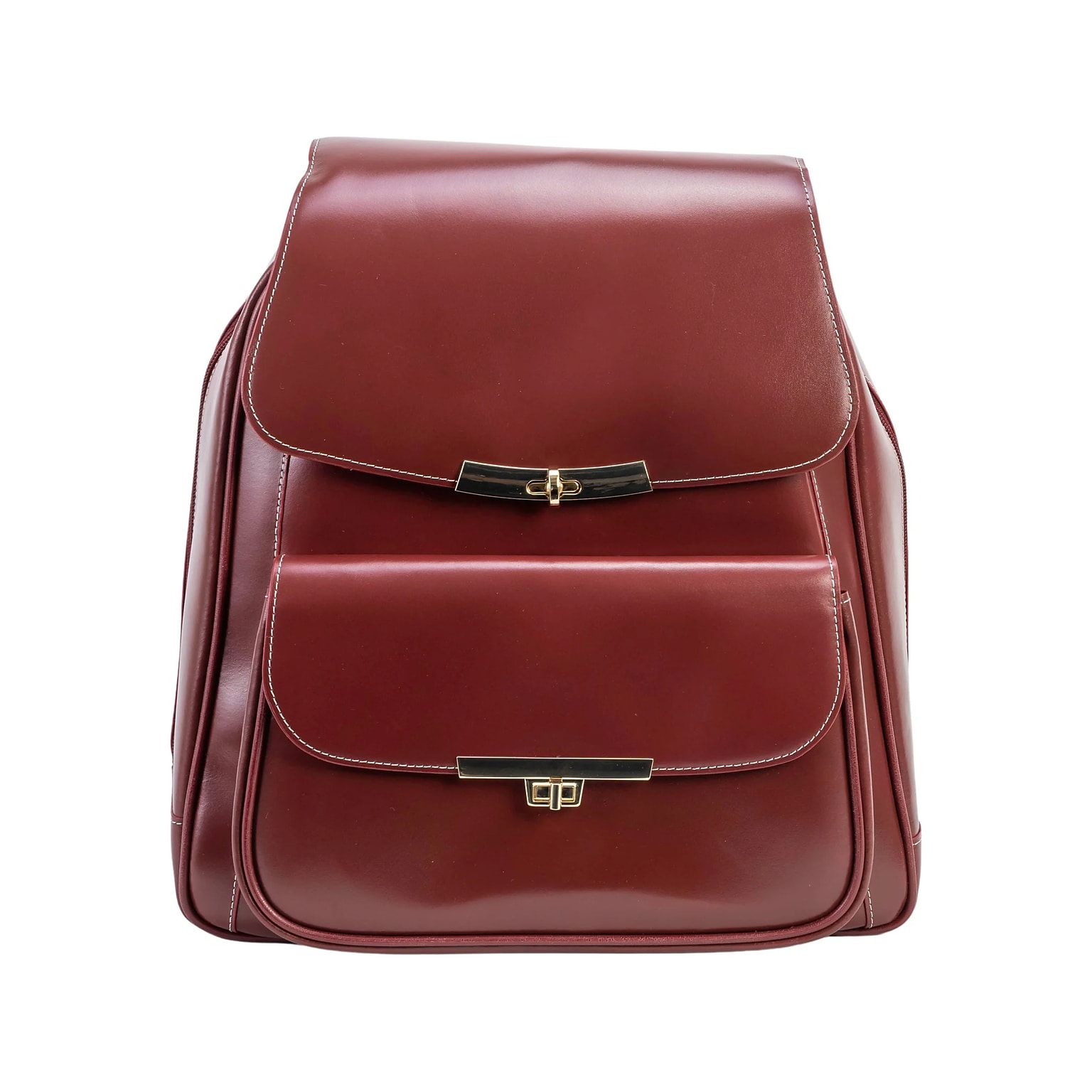 McKleinUSA KENDALL Laptop/Tablet Backpack, Red (99536)