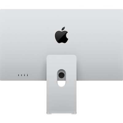 Apple Studio Display XDR 27” 5K IPS 60Hz LCD Adaptive-Sync Monitor, Built-In Speaker, Height Adjustable, Silver (MFEP4LL/A)