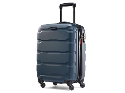 Samsonite Omni PC Polycarbonate 3-Piece Luggage Set, Teal (68311-2824)