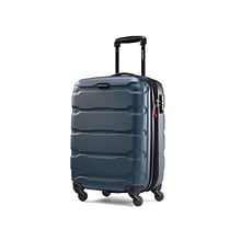 Samsonite Omni PC Polycarbonate 3-Piece Luggage Set, Teal (68311-2824)