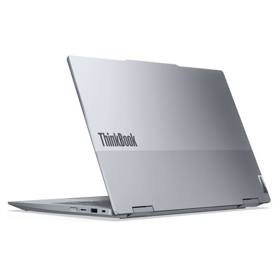 Lenovo ThinkBook 14 G5 IAU 14" LED 2-in-1 Touchscreen AI Laptop, Intel Core Ultra 5, 1.5GHz, 16GB RAM, 256GB SSD, Windows 11 Pro