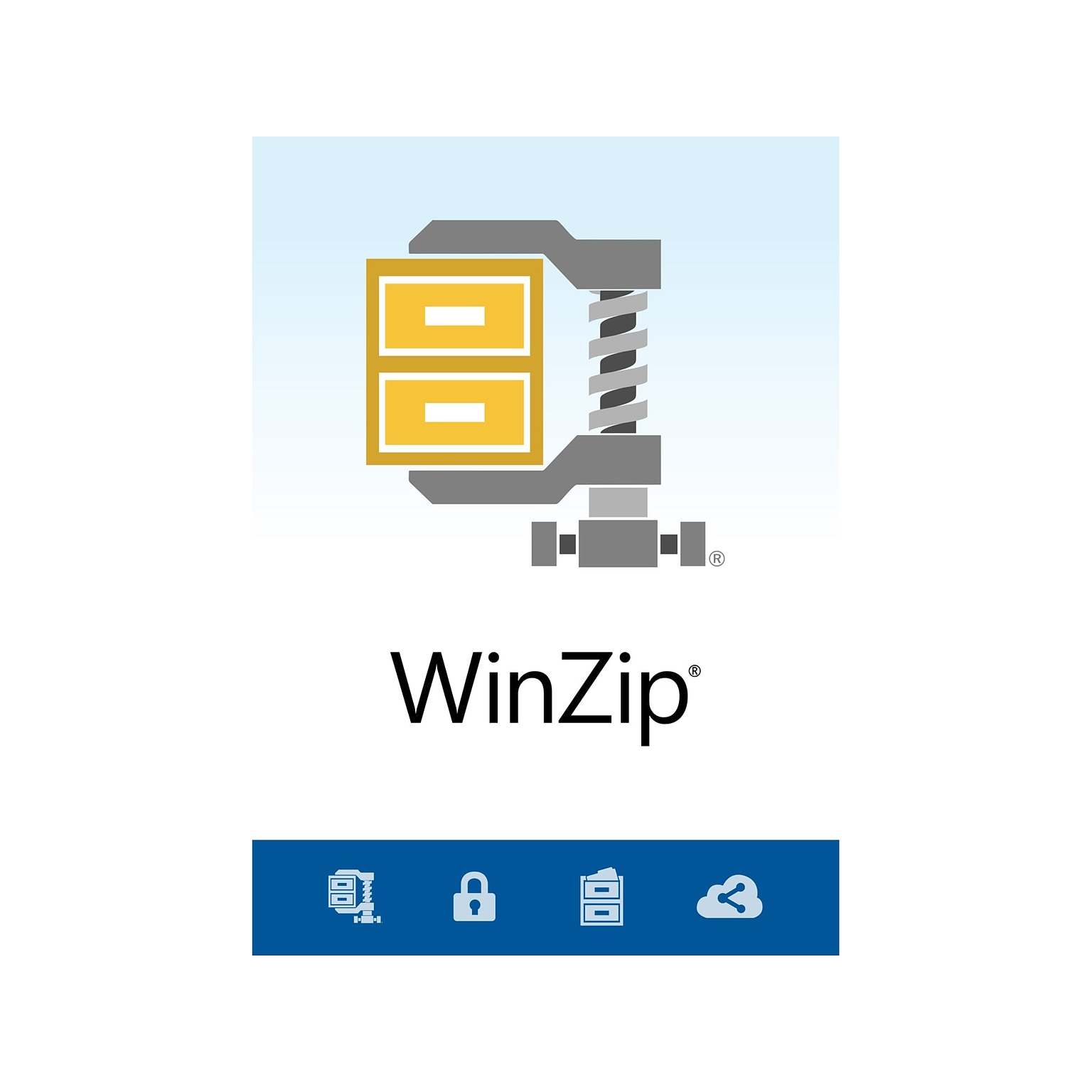 WinZip for 1 User, Mac OS X, Download (ESDWZMAC10EN)