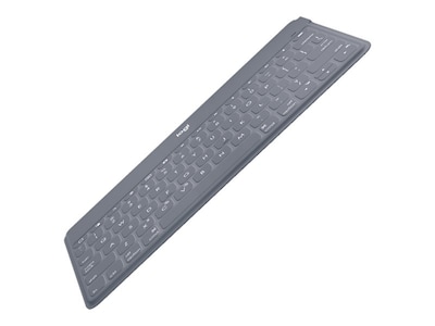 Logitech Keys-To-Go Keyboard, Stone (920-008918)