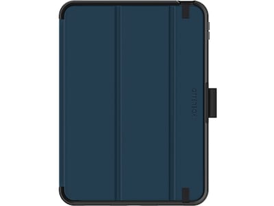 OtterBox Symmetry Series Polycarbonate 10.9" Folio Case for iPad 10th Gen, Coastal Evening/Clear (77-89967)