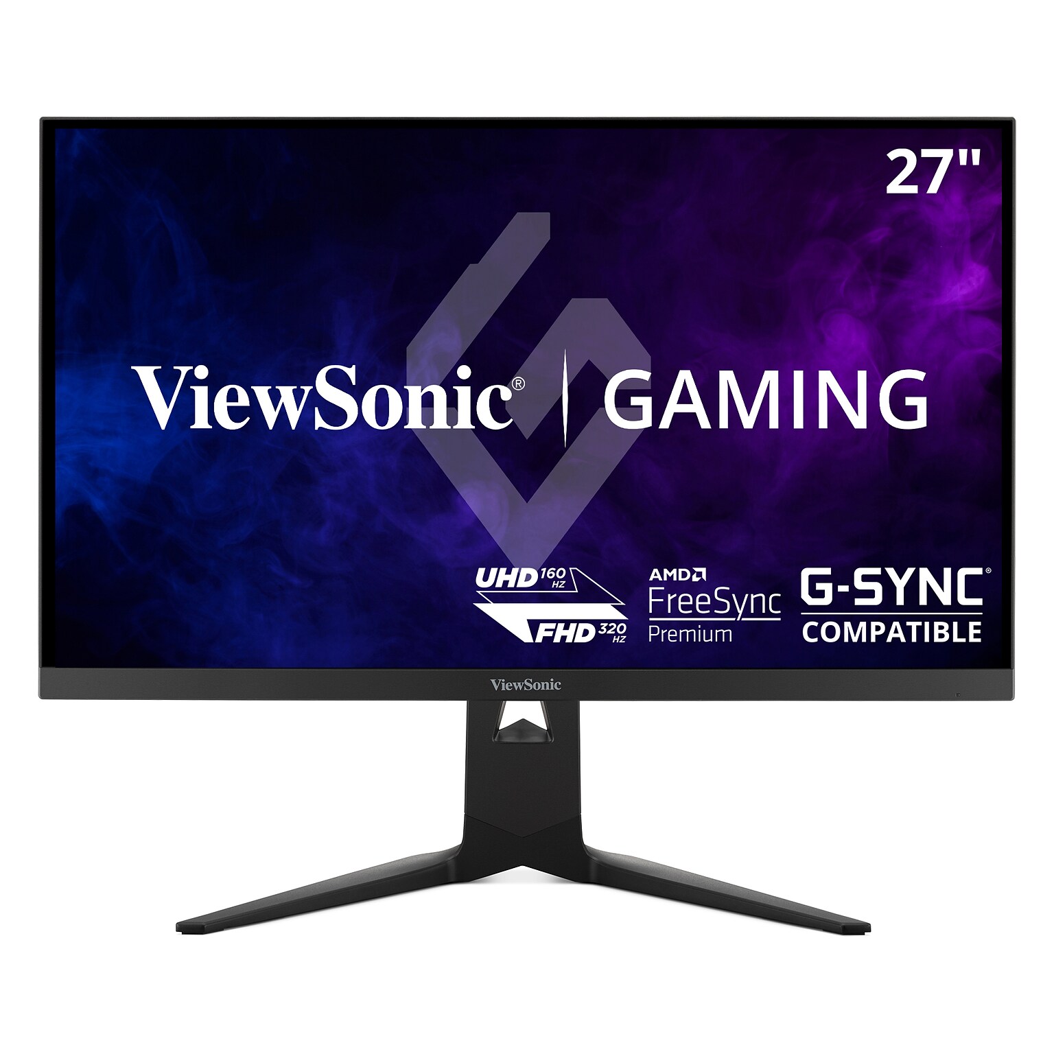 ViewSonic 27 4K Ultra HD 320Hz LED AMD FreeSync Gaming Monitor (XG275D-4K)